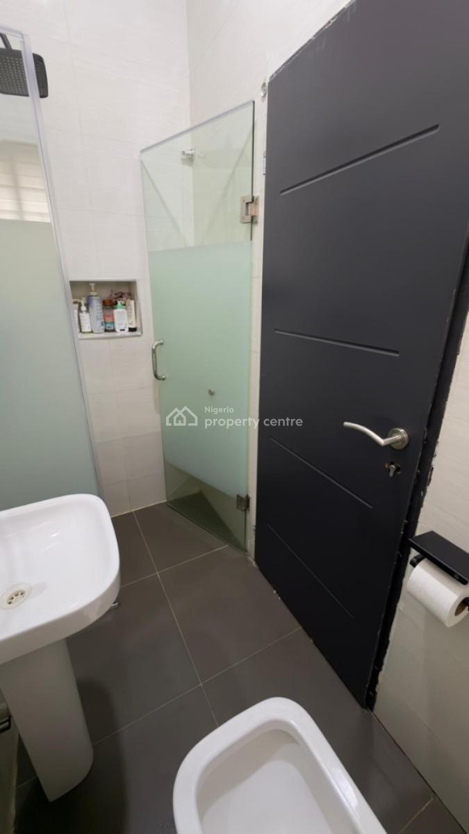 Luxury One Bedroom Block of Flat, Galadimawa District By Suncity Estate, Galadimawa, Abuja, Flat / Apartment for Rent