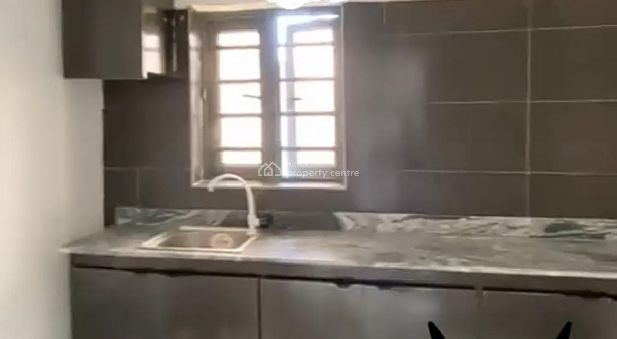 Newly Built 1 Bedroom Apartment { Video }, Ogidan, Sangotedo, Ajah, Lagos, Mini Flat (room and Parlour) for Rent