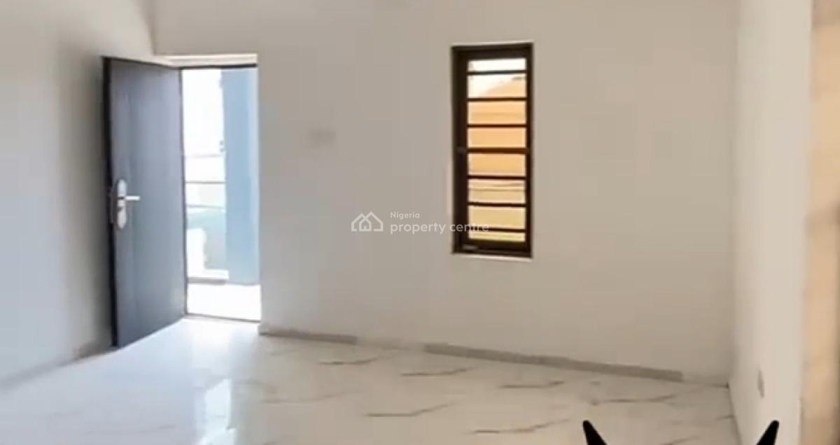 Newly Built 1 Bedroom Apartment { Video }, Ogidan, Sangotedo, Ajah, Lagos, Mini Flat (room and Parlour) for Rent