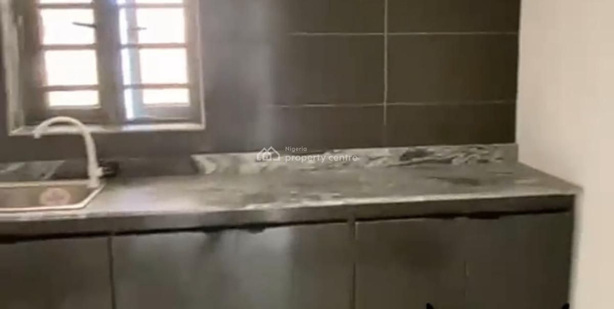 Newly Built 1 Bedroom Apartment { Video }, Ogidan, Sangotedo, Ajah, Lagos, Mini Flat (room and Parlour) for Rent