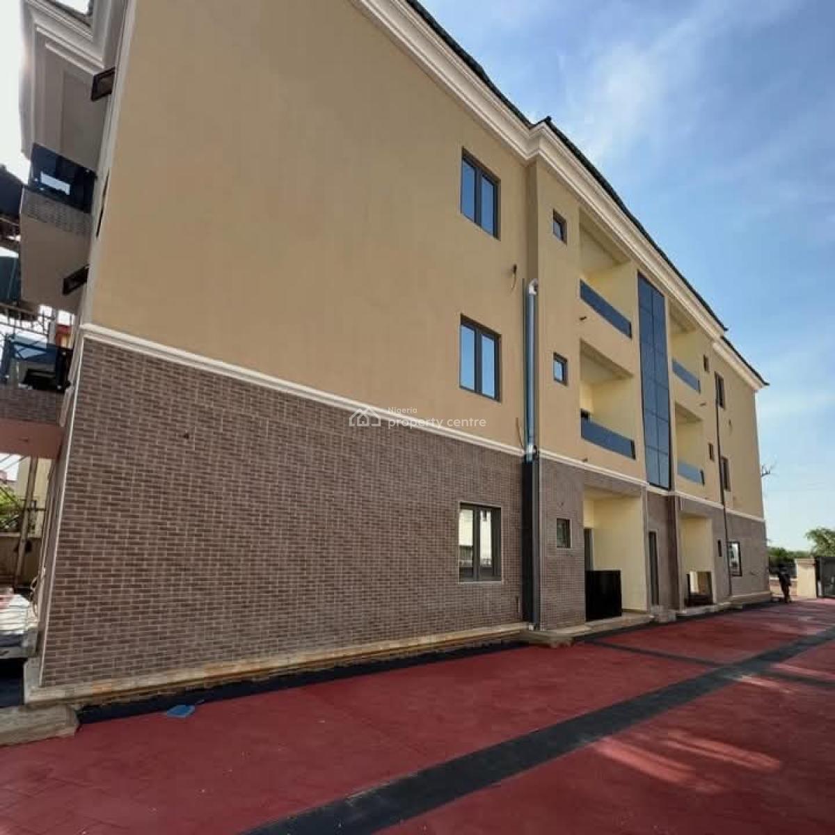 Newly Built 3 Bedroom Apartment   Living Area Dining  All Rooms, Mabushi, Abuja, Flat / Apartment for Sale