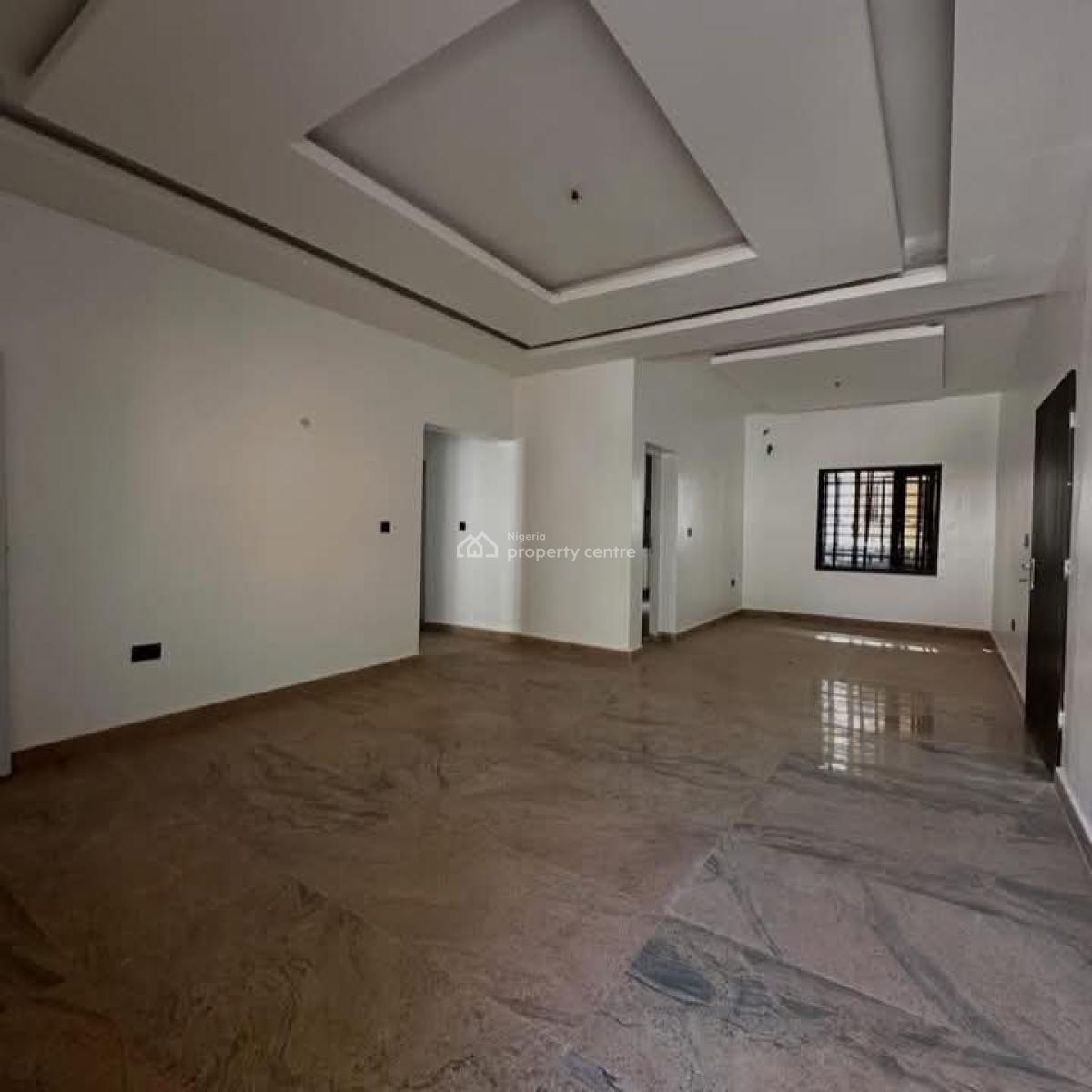 Newly Built 3 Bedroom Apartment   Living Area Dining  All Rooms, Mabushi, Abuja, Flat / Apartment for Sale