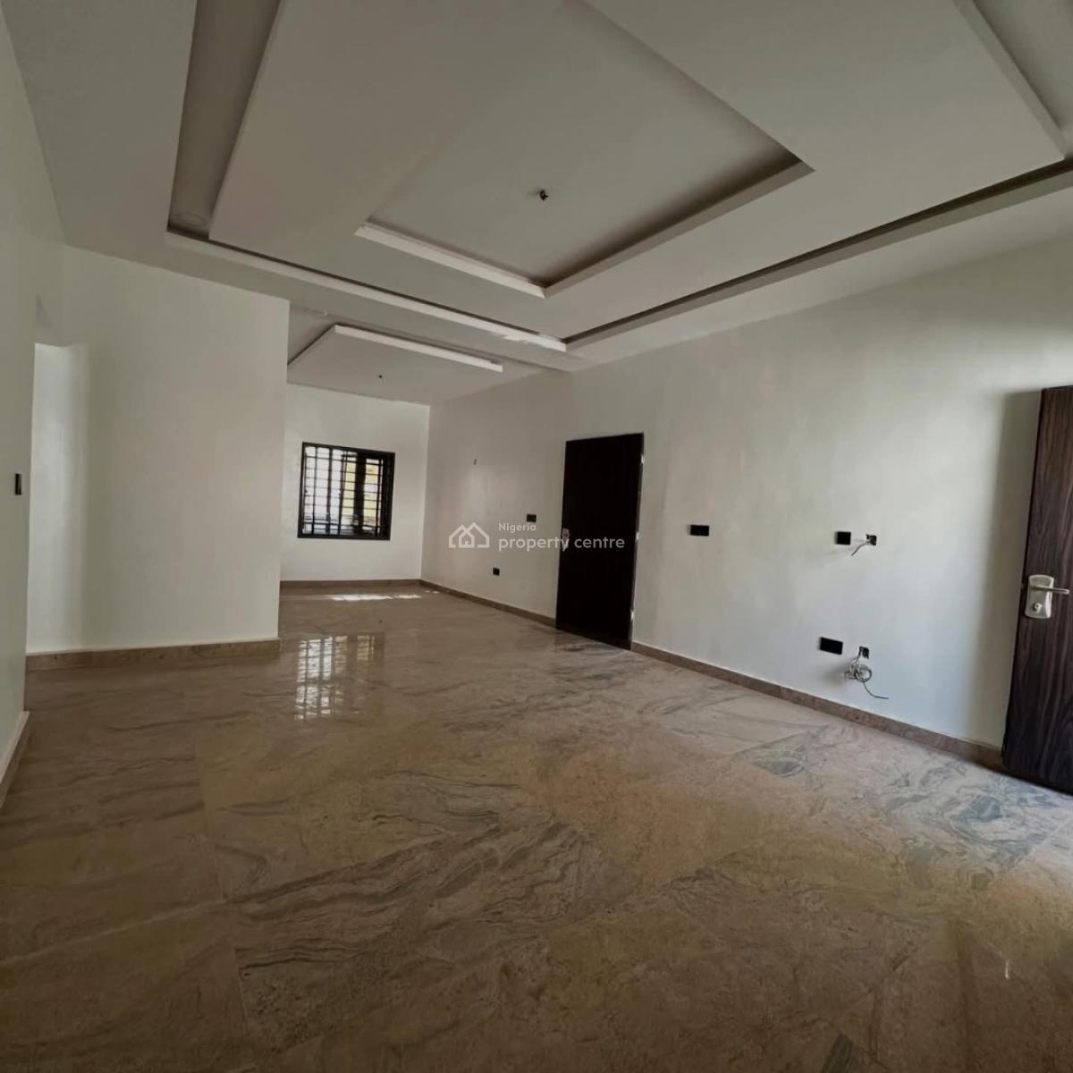 Newly Built 3 Bedroom Apartment   Living Area Dining  All Rooms, Mabushi, Abuja, Flat / Apartment for Sale