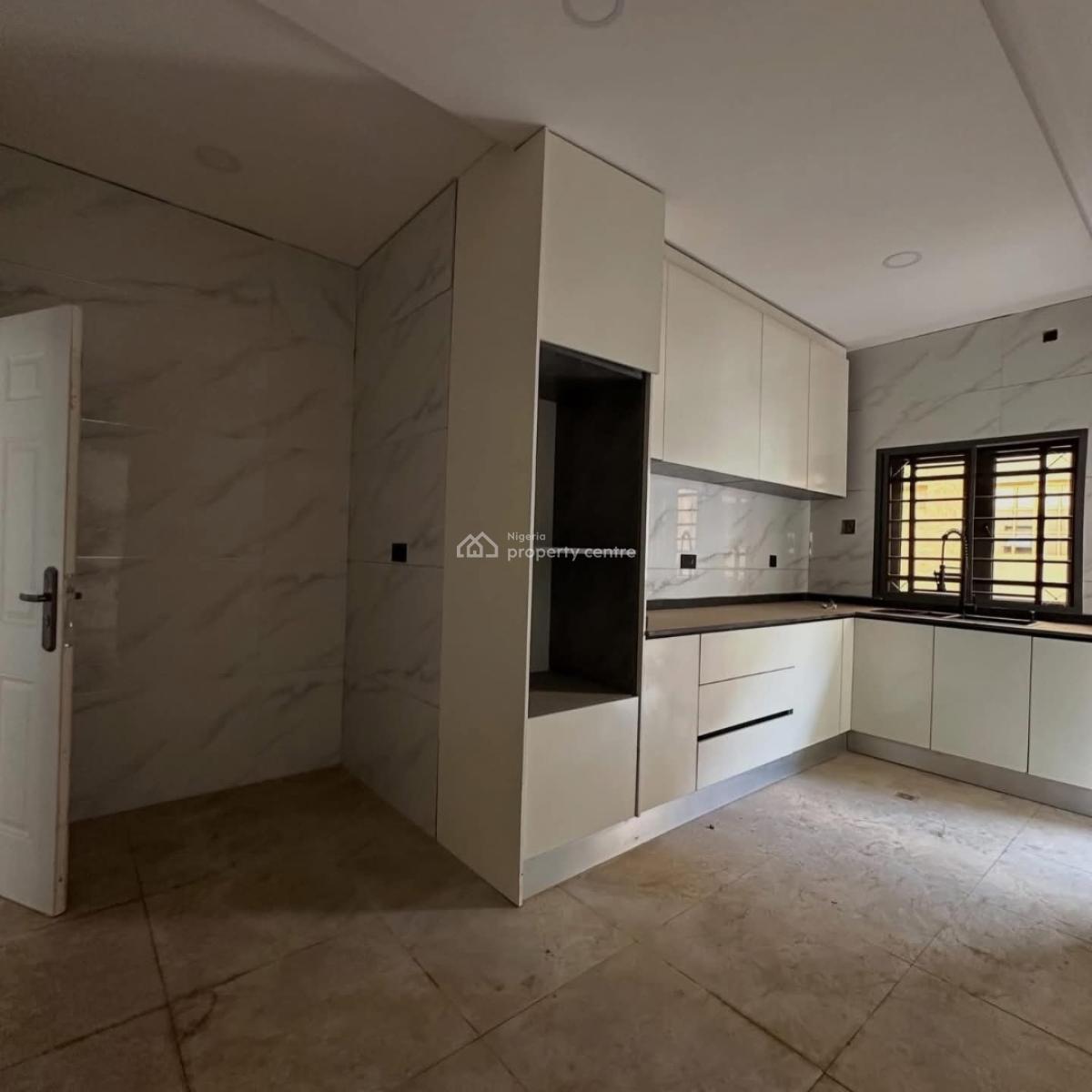 Newly Built 3 Bedroom Apartment   Living Area Dining  All Rooms, Mabushi, Abuja, Flat / Apartment for Sale