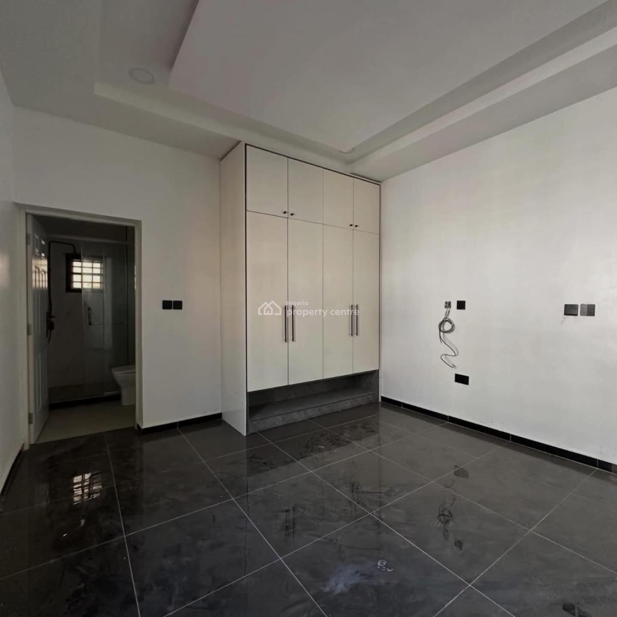 Newly Built 3 Bedroom Apartment   Living Area Dining  All Rooms, Mabushi, Abuja, Flat / Apartment for Sale