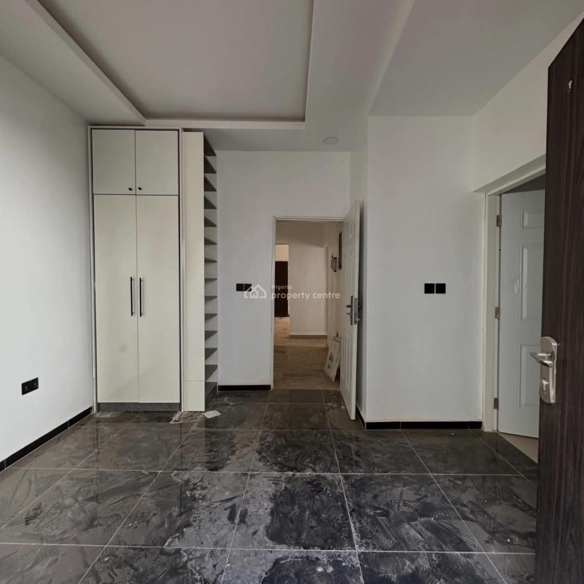 Newly Built 3 Bedroom Apartment   Living Area Dining  All Rooms, Mabushi, Abuja, Flat / Apartment for Sale