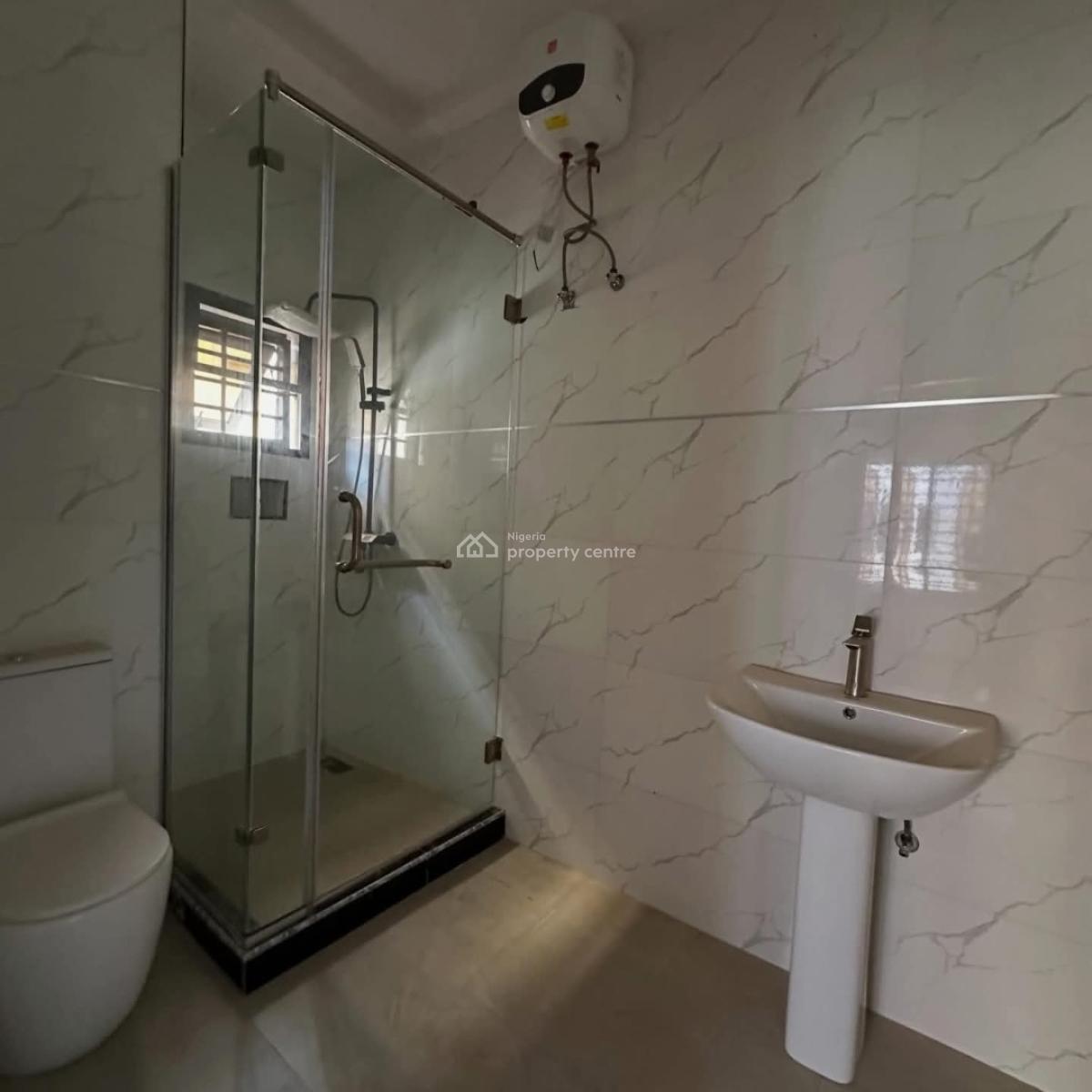 Newly Built 3 Bedroom Apartment   Living Area Dining  All Rooms, Mabushi, Abuja, Flat / Apartment for Sale