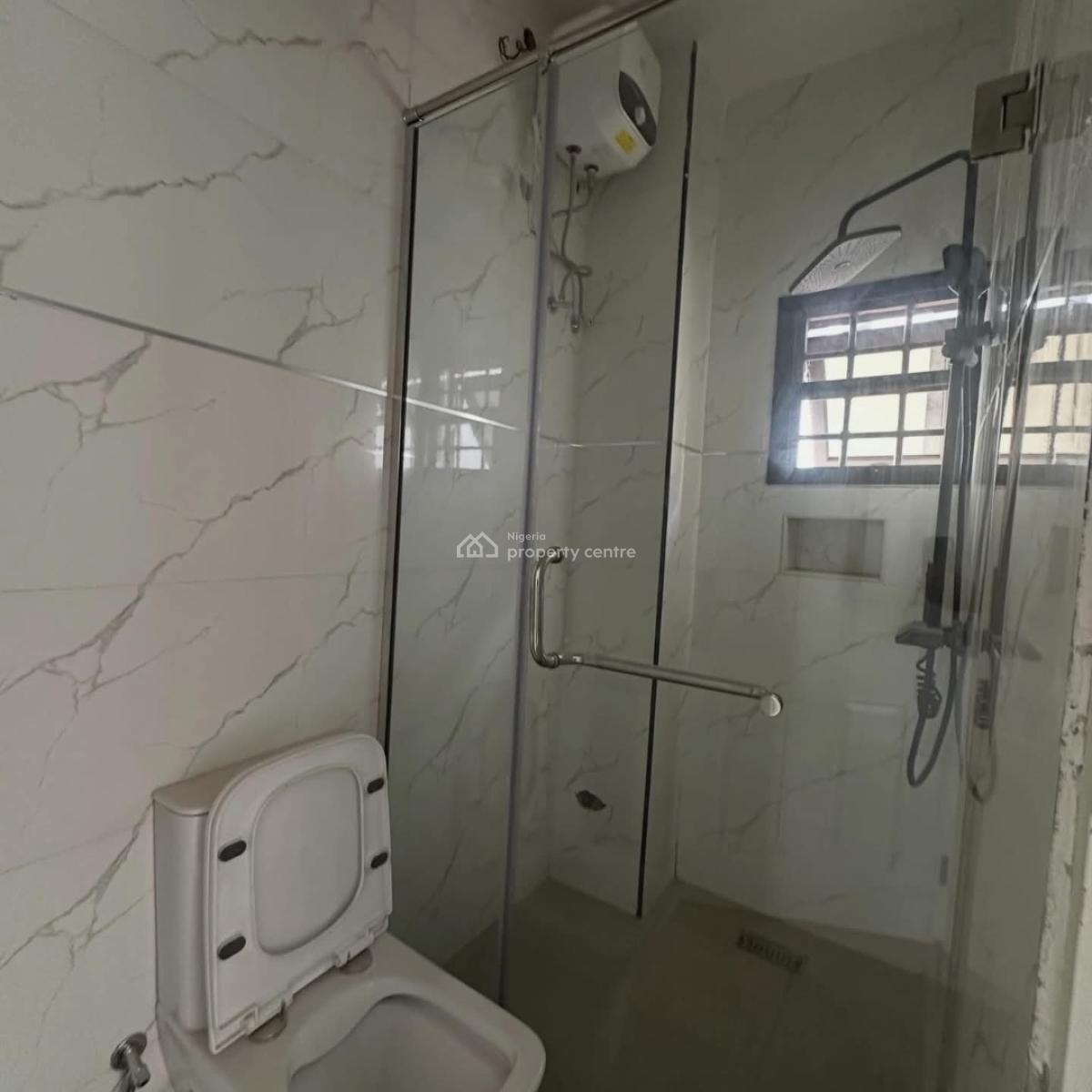Newly Built 3 Bedroom Apartment   Living Area Dining  All Rooms, Mabushi, Abuja, Flat / Apartment for Sale