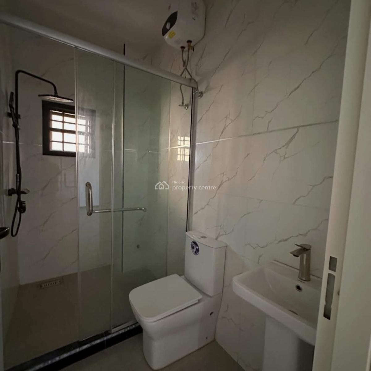 Newly Built 3 Bedroom Apartment   Living Area Dining  All Rooms, Mabushi, Abuja, Flat / Apartment for Sale