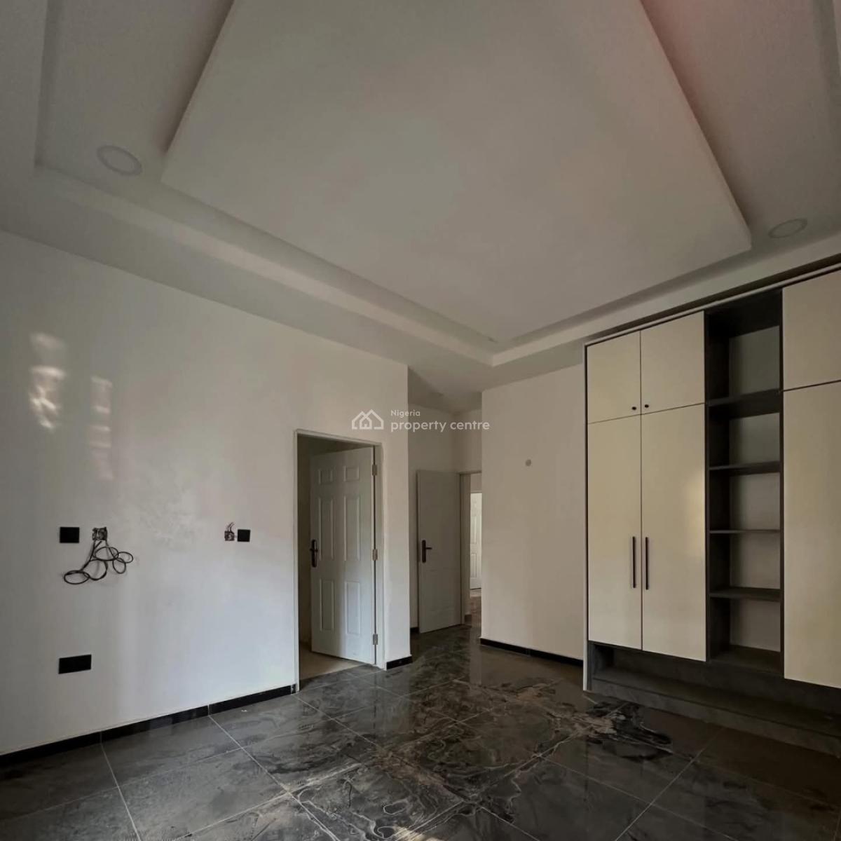 Newly Built 3 Bedroom Apartment   Living Area Dining  All Rooms, Mabushi, Abuja, Flat / Apartment for Sale