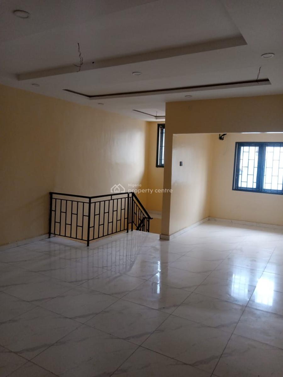 Lovely 4 Bedroom Semi Detached Duplex, Ogba, Ikeja, Lagos, Semi-detached Duplex for Rent