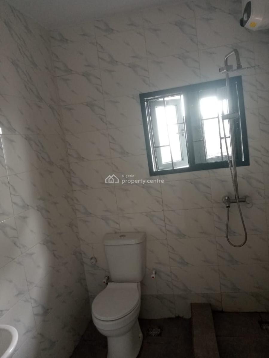 Lovely 4 Bedroom Semi Detached Duplex, Ogba, Ikeja, Lagos, Semi-detached Duplex for Rent