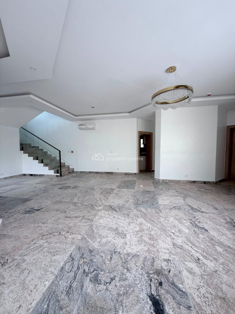 Brand New Luxury 5 Bedroom Detached Duplex with Bq, Ikoyi, Lagos, Detached Duplex for Rent