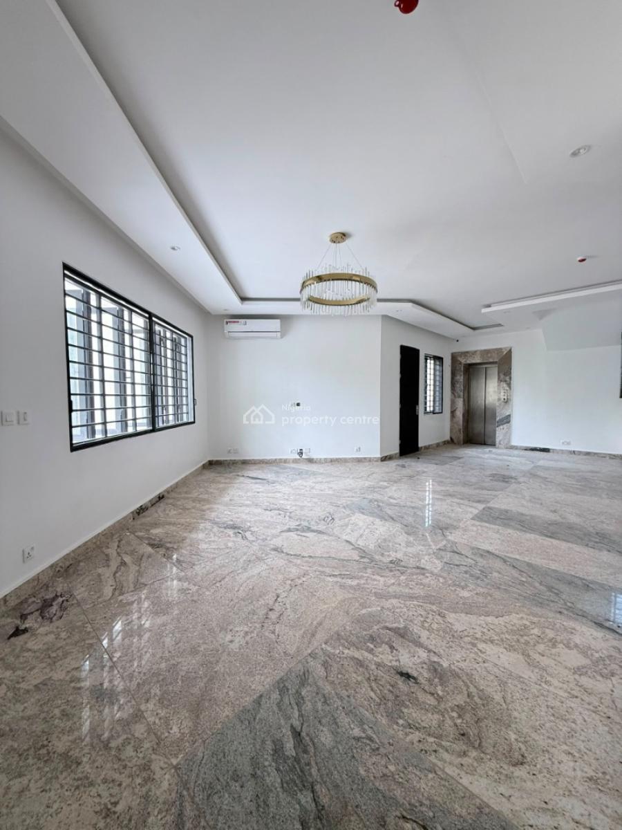 Brand New Luxury 5 Bedroom Detached Duplex with Bq, Ikoyi, Lagos, Detached Duplex for Rent