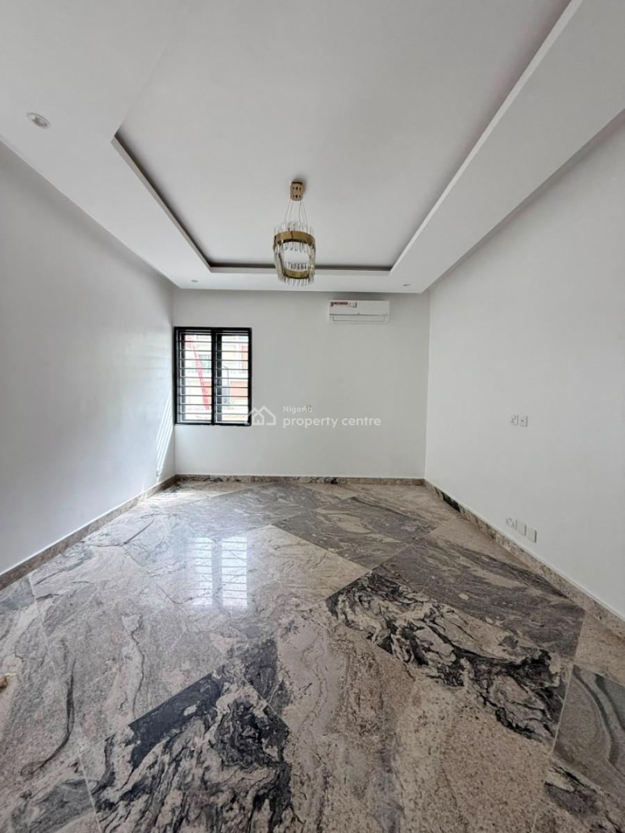 Brand New Luxury 5 Bedroom Detached Duplex with Bq, Ikoyi, Lagos, Detached Duplex for Rent