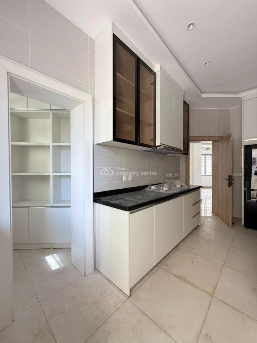 Brand New Luxury 5 Bedroom Detached Duplex with Bq, Ikoyi, Lagos, Detached Duplex for Rent