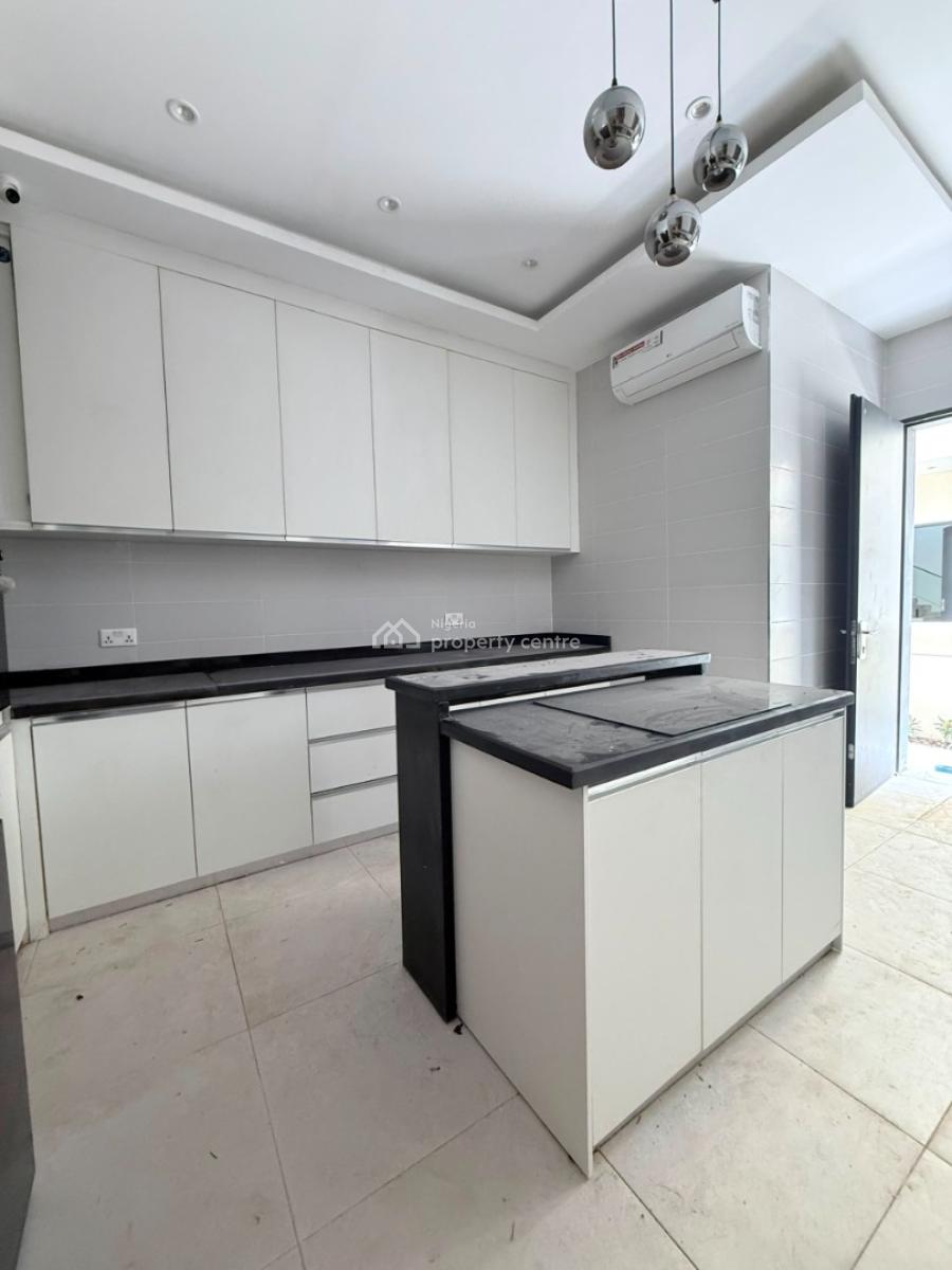 Brand New Luxury 5 Bedroom Detached Duplex with Bq, Ikoyi, Lagos, Detached Duplex for Rent