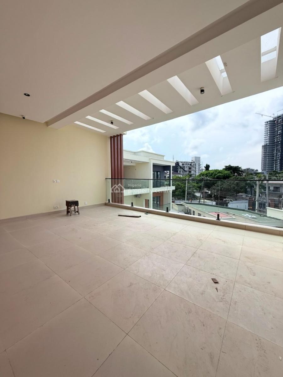 Brand New Luxury 5 Bedroom Detached Duplex with Bq, Ikoyi, Lagos, Detached Duplex for Rent