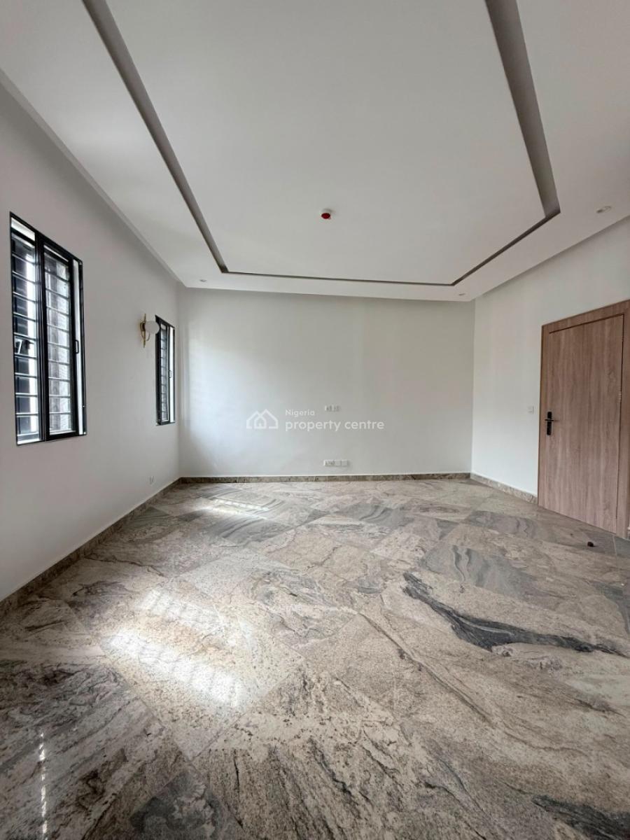 Brand New Luxury 5 Bedroom Detached Duplex with Bq, Ikoyi, Lagos, Detached Duplex for Rent