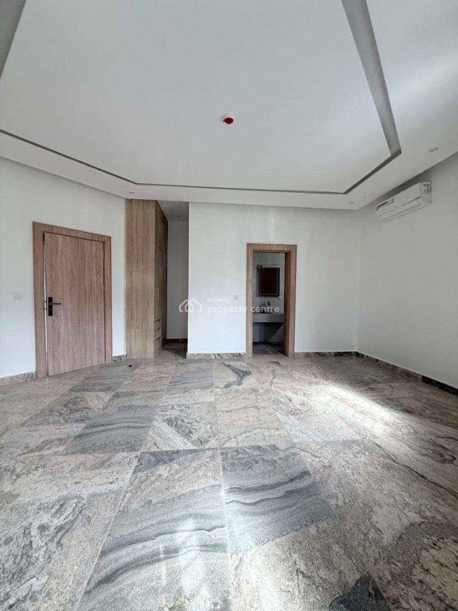 Brand New Luxury 5 Bedroom Detached Duplex with Bq, Ikoyi, Lagos, Detached Duplex for Rent