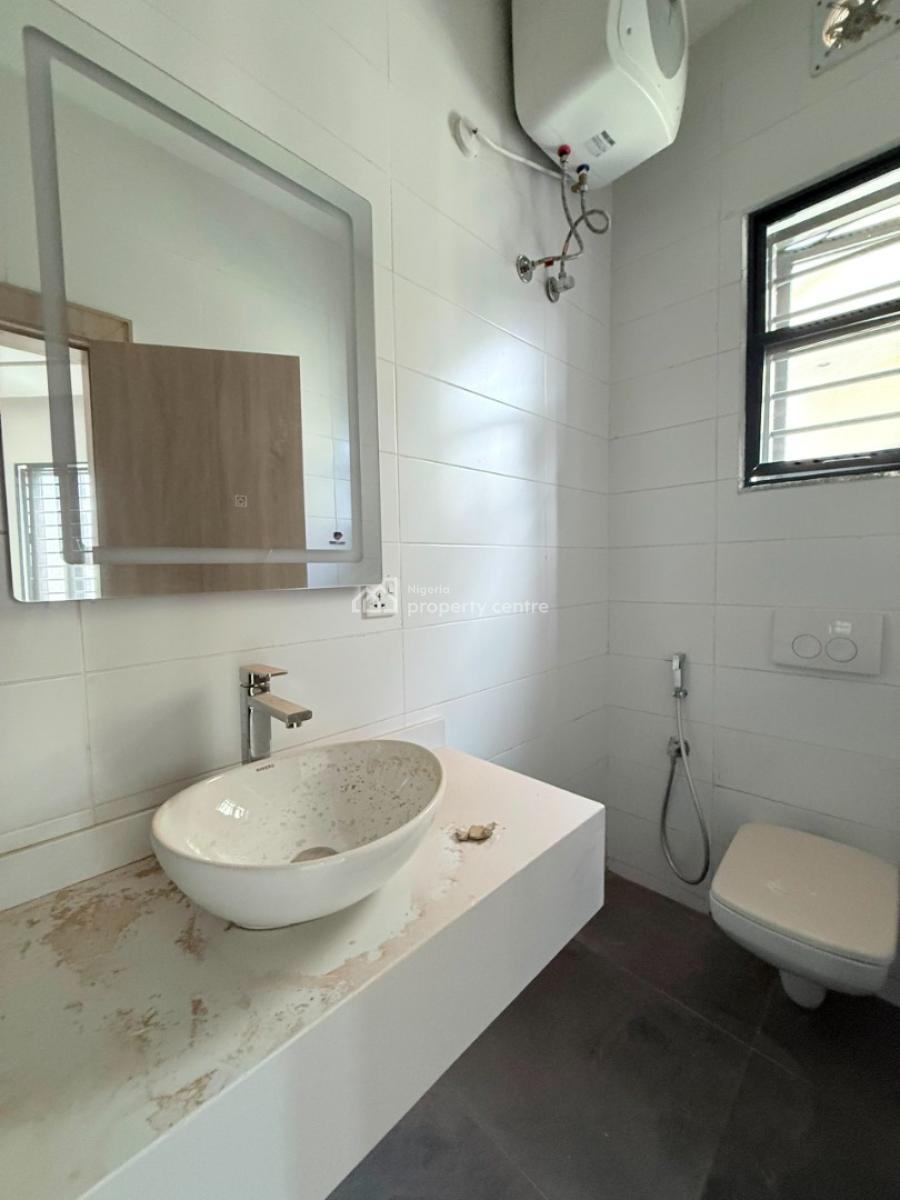 Brand New Luxury 5 Bedroom Detached Duplex with Bq, Ikoyi, Lagos, Detached Duplex for Rent
