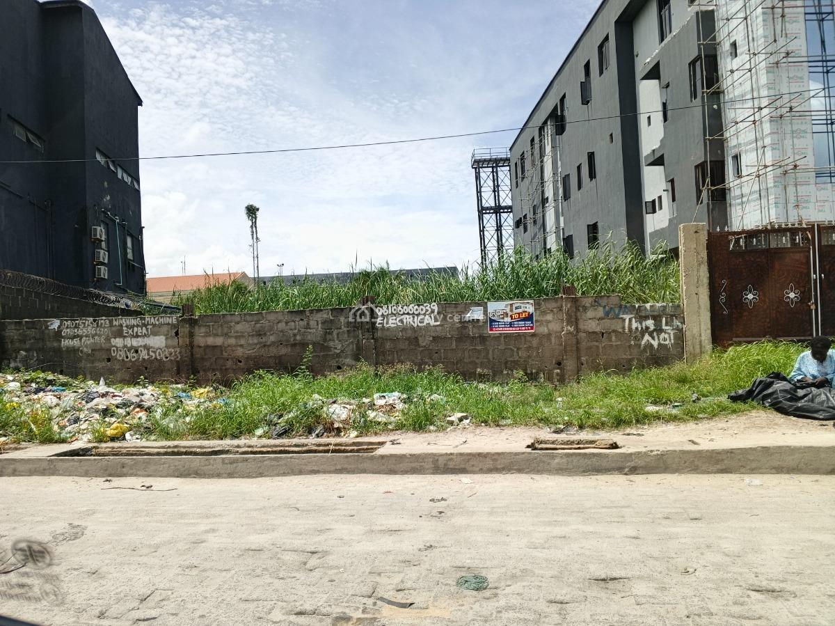 Prime Commercial Plot, Orchid Road By Eastgate, Lekki, Lagos, Commercial Land for Sale