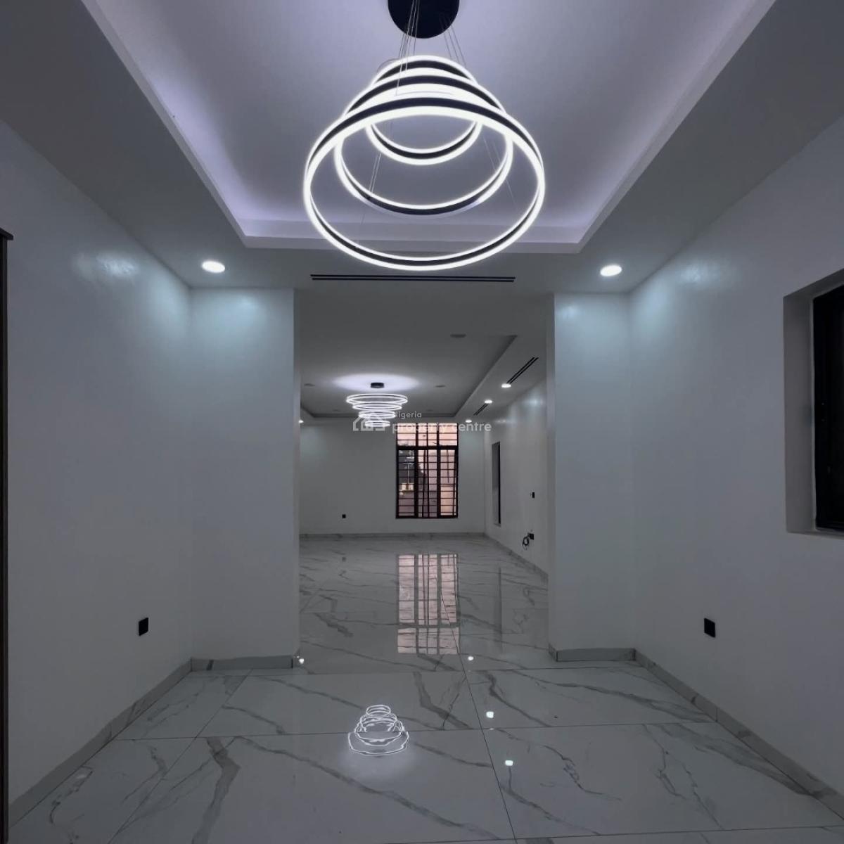 5 Bedroom Detached Duplex with Boys Quarters, Asokoro District, Abuja, Detached Duplex for Sale