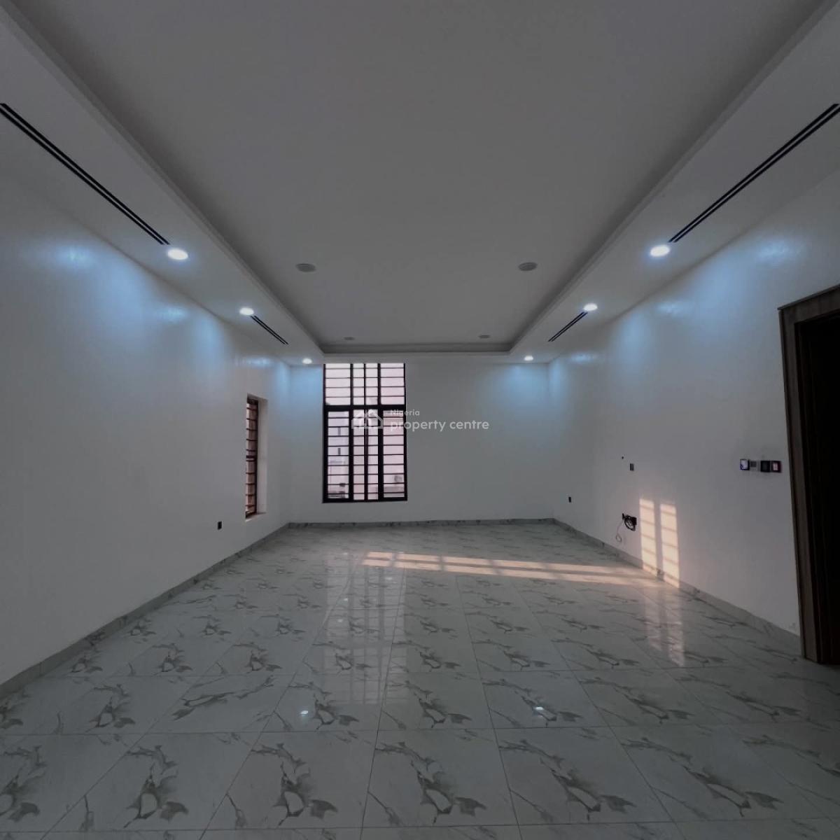 5 Bedroom Detached Duplex with Boys Quarters, Asokoro District, Abuja, Detached Duplex for Sale
