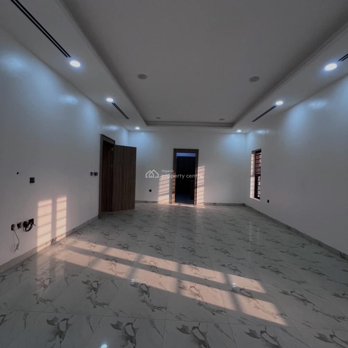 5 Bedroom Detached Duplex with Boys Quarters, Asokoro District, Abuja, Detached Duplex for Sale