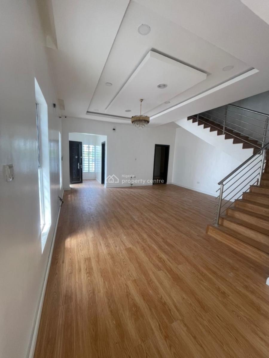 Premium 5 Bedroom Fully Detached Duplex with Bq Available, Lekki Phase 1, Lekki Phase 1, Lekki, Lagos, Detached Duplex for Sale