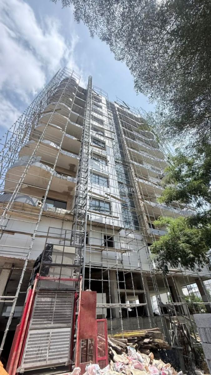 Premium Studed 4 Bedroom Apartment with Pool, Cinema, Swimming & Gym,, Banana Island, Ikoyi, Lagos, Flat / Apartment for Sale