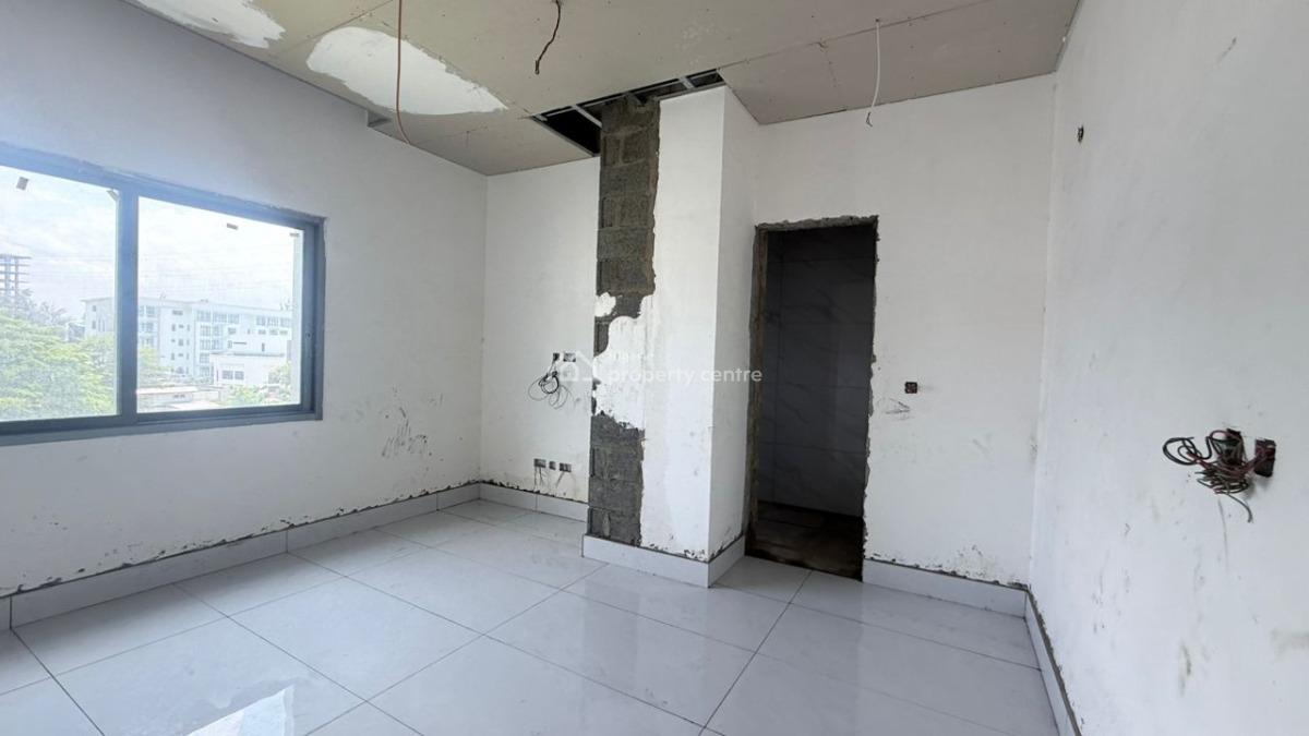 Premium Studed 4 Bedroom Apartment with Pool, Cinema, Swimming & Gym,, Banana Island, Ikoyi, Lagos, Flat / Apartment for Sale