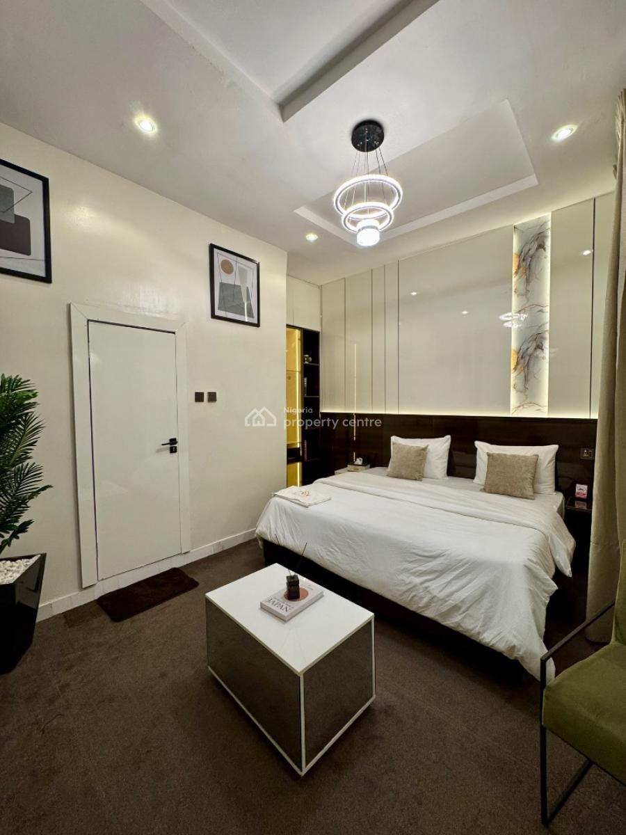 Cozy Studio Apartment with Swimming Pool, Oluyole Estate, Ibadan, Oyo, Self Contain (single Rooms) Short Let