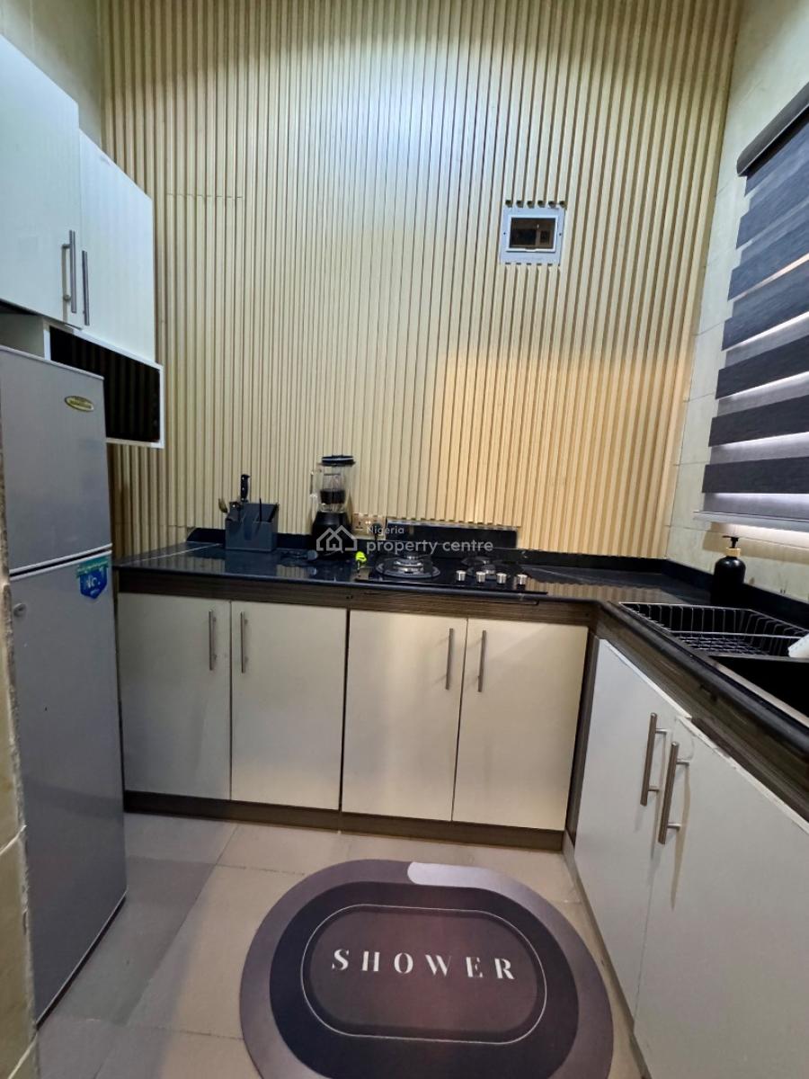 Cozy Studio Apartment with Swimming Pool, Oluyole Estate, Ibadan, Oyo, Self Contain (single Rooms) Short Let