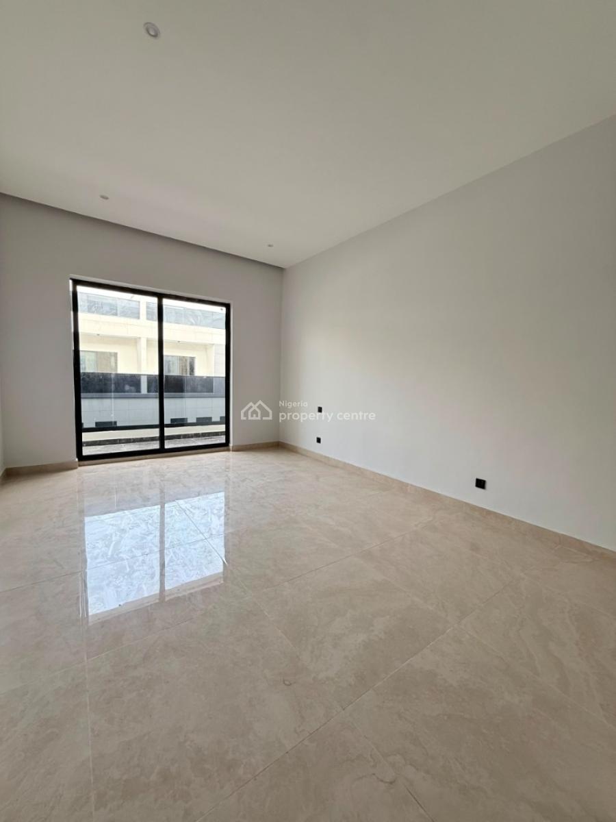 Brand New Luxury 4 Bedroom Terrace Duplex with Bq, Ikoyi, Lagos, Terraced Duplex for Rent