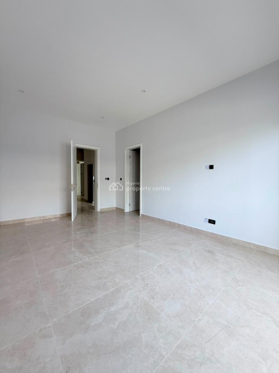 Brand New Luxury 4 Bedroom Terrace Duplex with Bq, Ikoyi, Lagos, Terraced Duplex for Rent