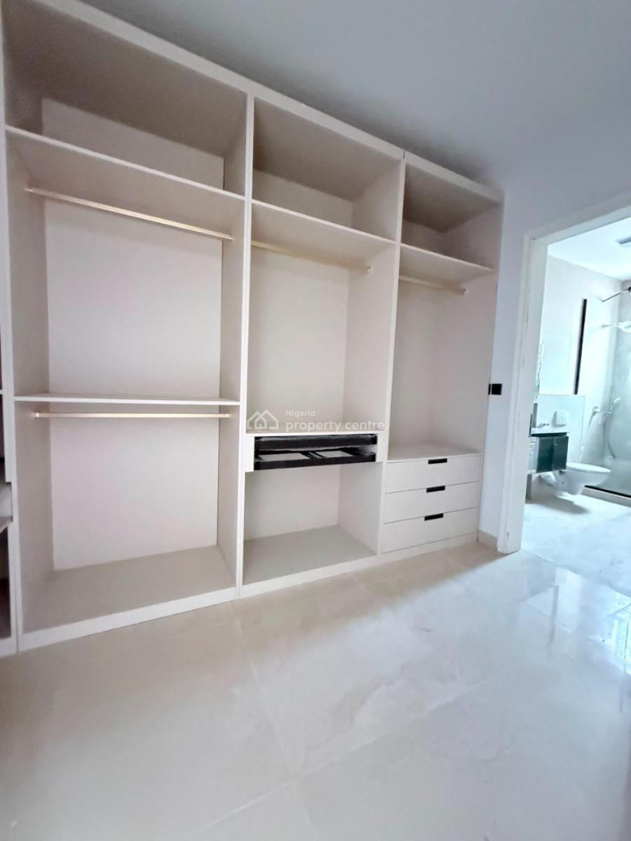 Brand New Luxury 4 Bedroom Terrace Duplex with Bq, Ikoyi, Lagos, Terraced Duplex for Rent