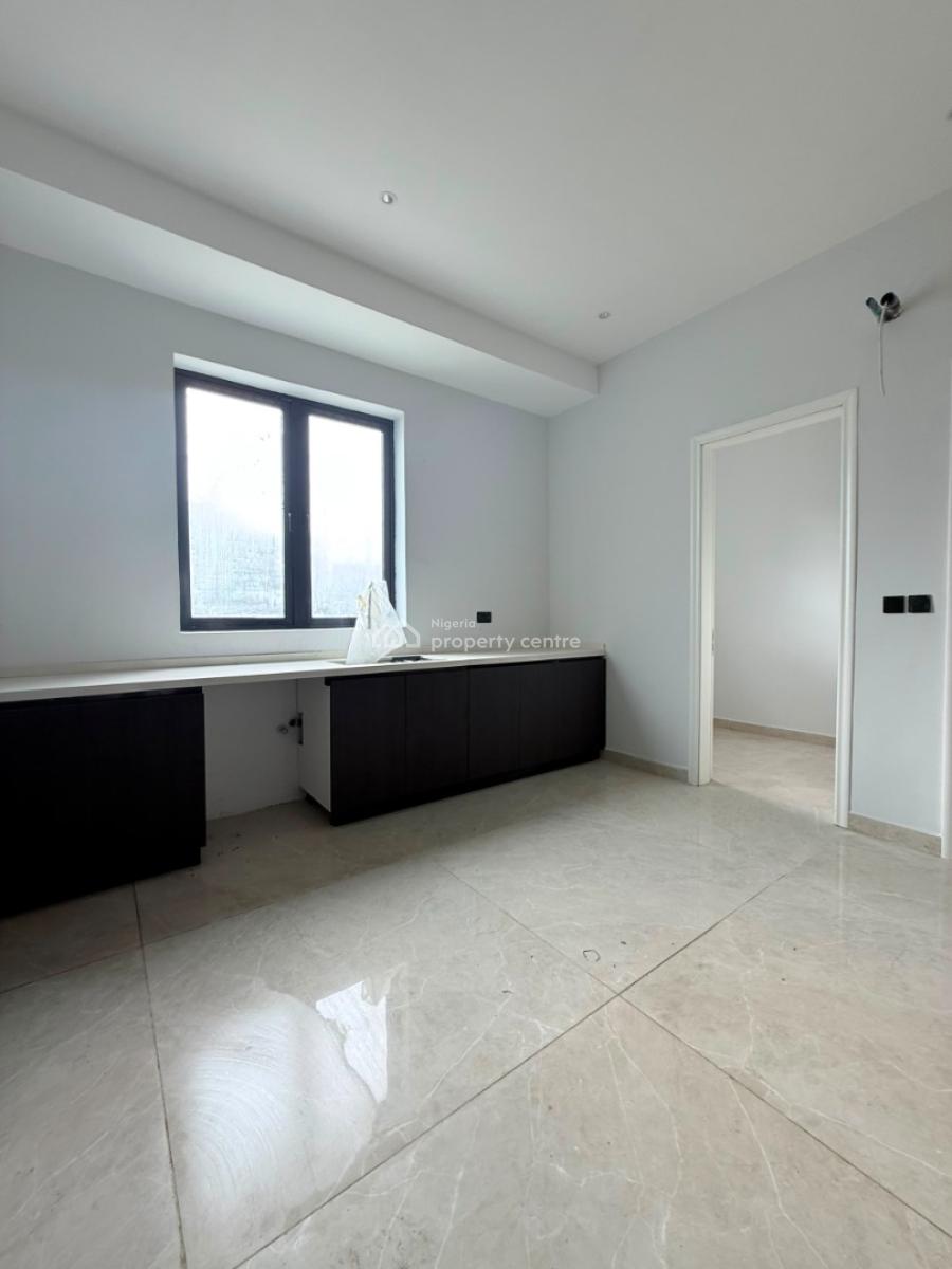 Brand New Luxury 4 Bedroom Terrace Duplex with Bq, Ikoyi, Lagos, Terraced Duplex for Rent