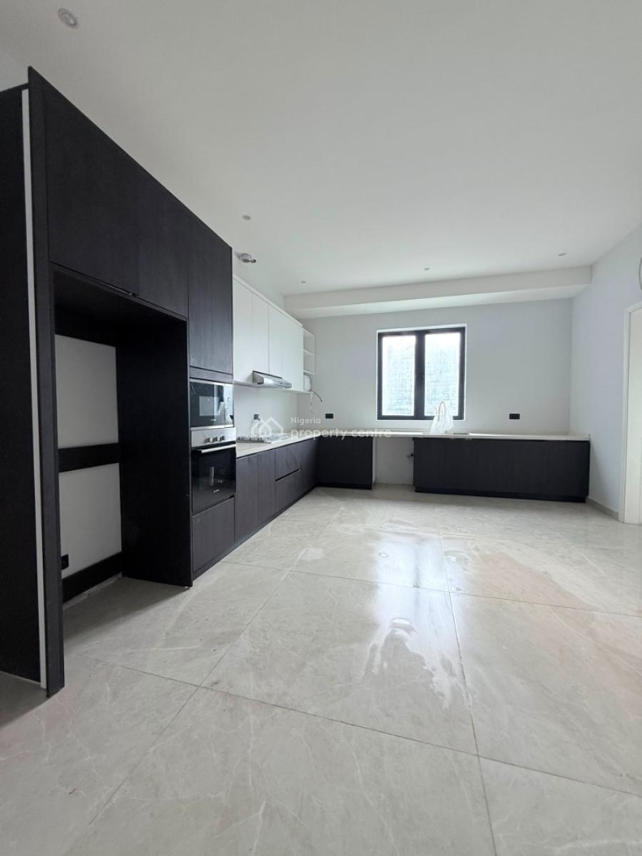 Brand New Luxury 4 Bedroom Terrace Duplex with Bq, Ikoyi, Lagos, Terraced Duplex for Rent