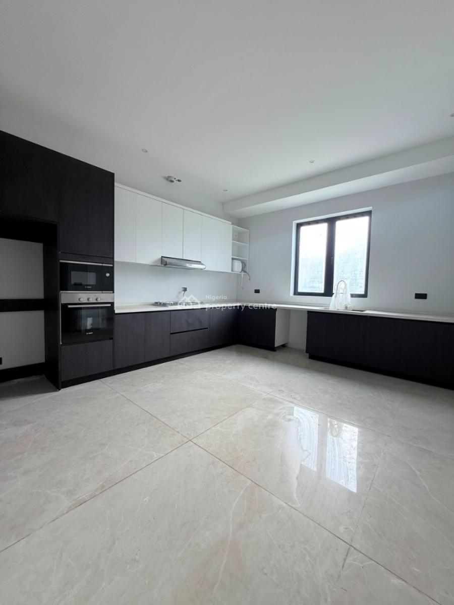 Brand New Luxury 4 Bedroom Terrace Duplex with Bq, Ikoyi, Lagos, Terraced Duplex for Rent