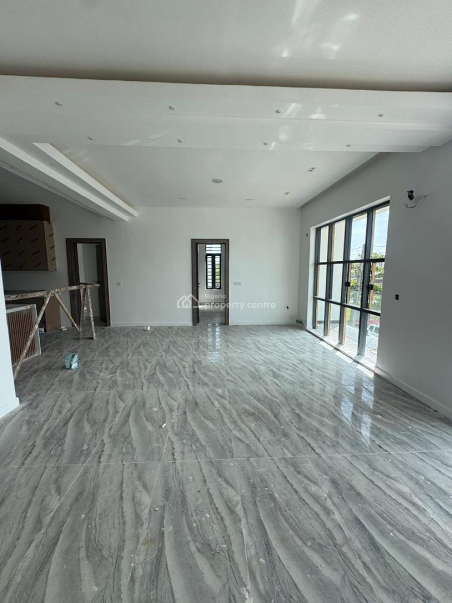 Luxury 2 Bedroom Apartment with Spacious Ensuite Rooms , Swimming Pool, Osapa, Lekki, Lagos, Flat / Apartment for Sale