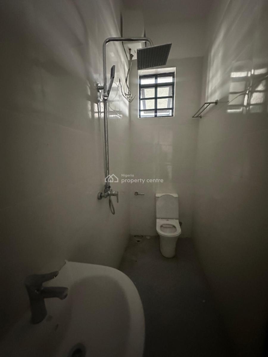 Comfortable Studio Apartment with 24hrs Light, Orchid Road, Lekki, Lagos, Self Contain (single Rooms) for Rent