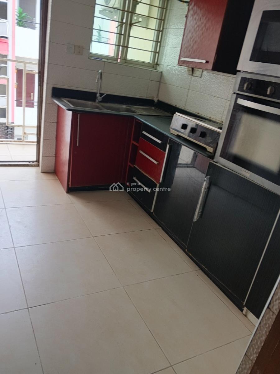 Spacious 2 Bedroom, Oniru, Victoria Island (vi), Lagos, Flat / Apartment for Rent