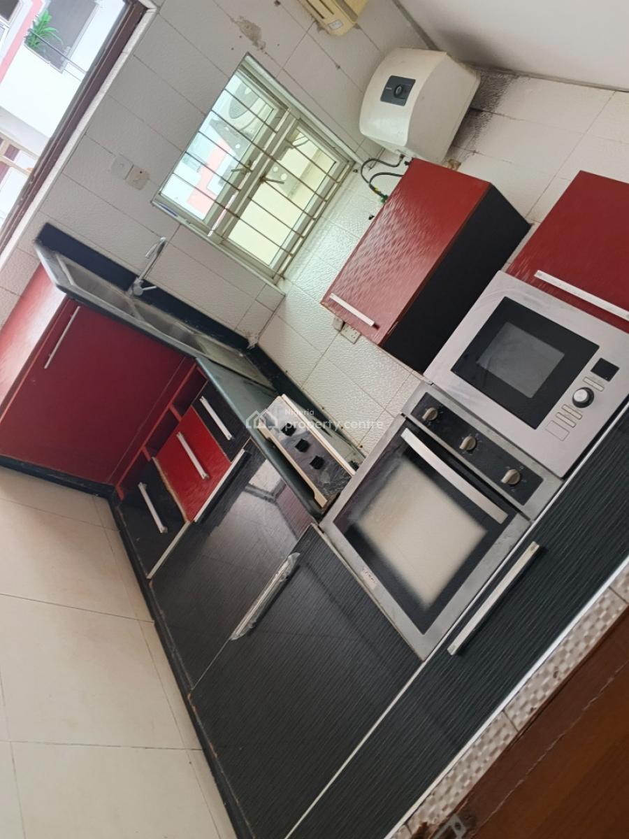 Spacious 2 Bedroom, Oniru, Victoria Island (vi), Lagos, Flat / Apartment for Rent