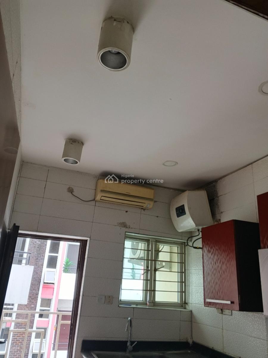 Spacious 2 Bedroom, Oniru, Victoria Island (vi), Lagos, Flat / Apartment for Rent