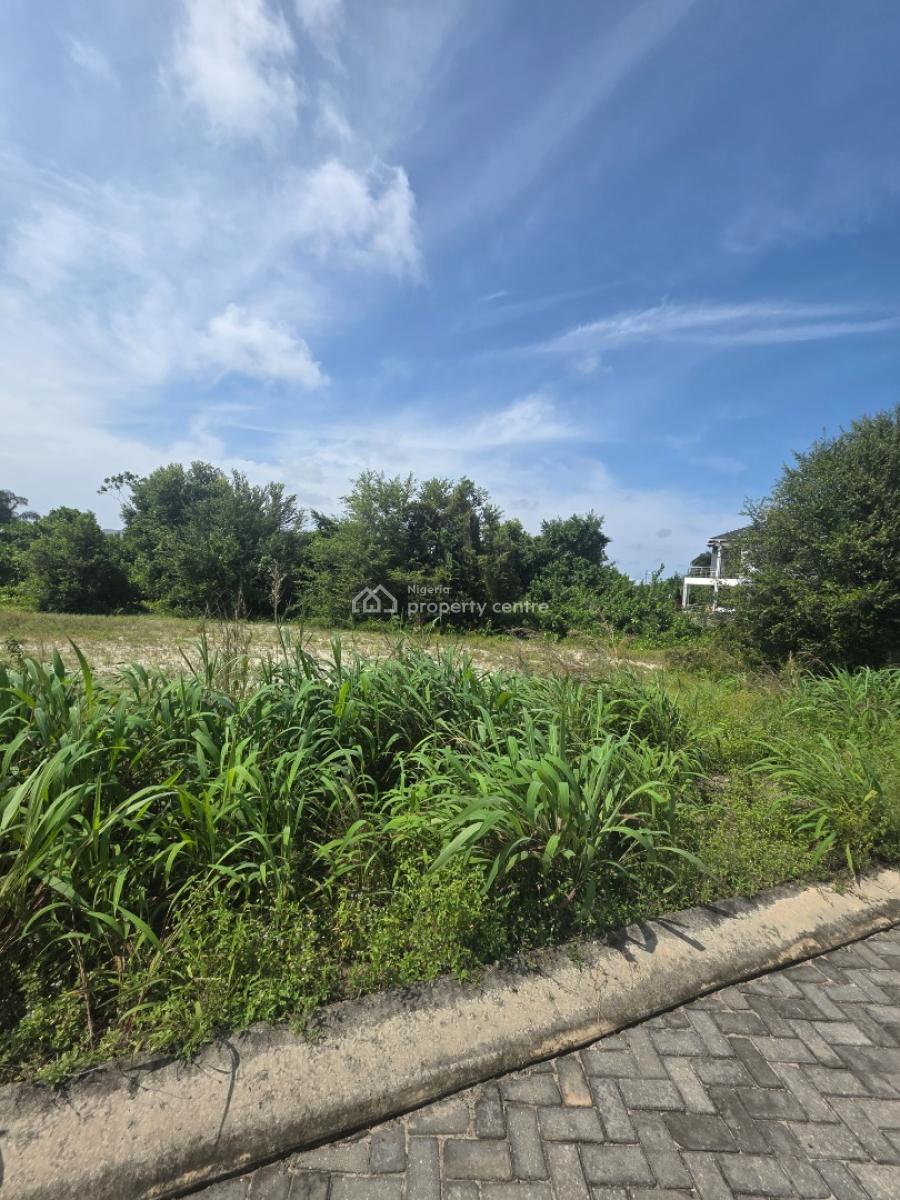 Primed 500sqm & 550sqm & 688sqm Plote @ Lakowe Golf Course Estate, Lakowe Golf Course Estate, Lakowe, Ibeju Lekki, Lagos, Residential Land for Sale