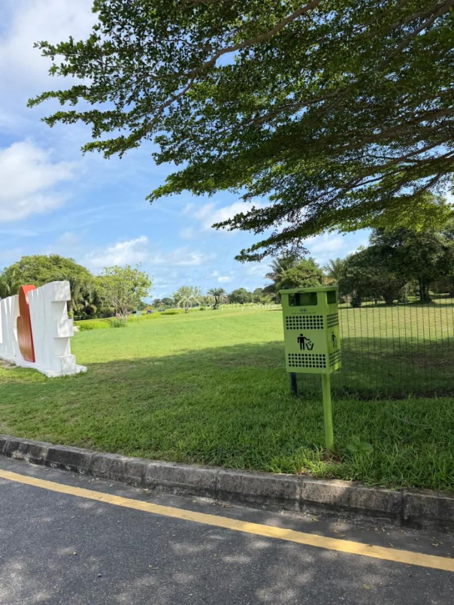 Primed 500sqm & 550sqm & 688sqm Plote @ Lakowe Golf Course Estate, Lakowe Golf Course Estate, Lakowe, Ibeju Lekki, Lagos, Residential Land for Sale