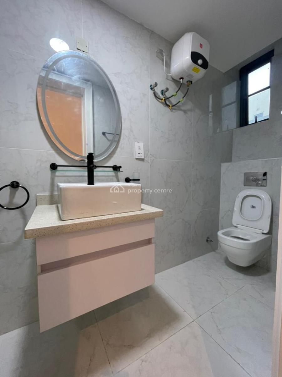 Luxury Fully Furnished 4 Bedroom Penthouse, Victoria Island (vi), Lagos, Flat / Apartment for Rent