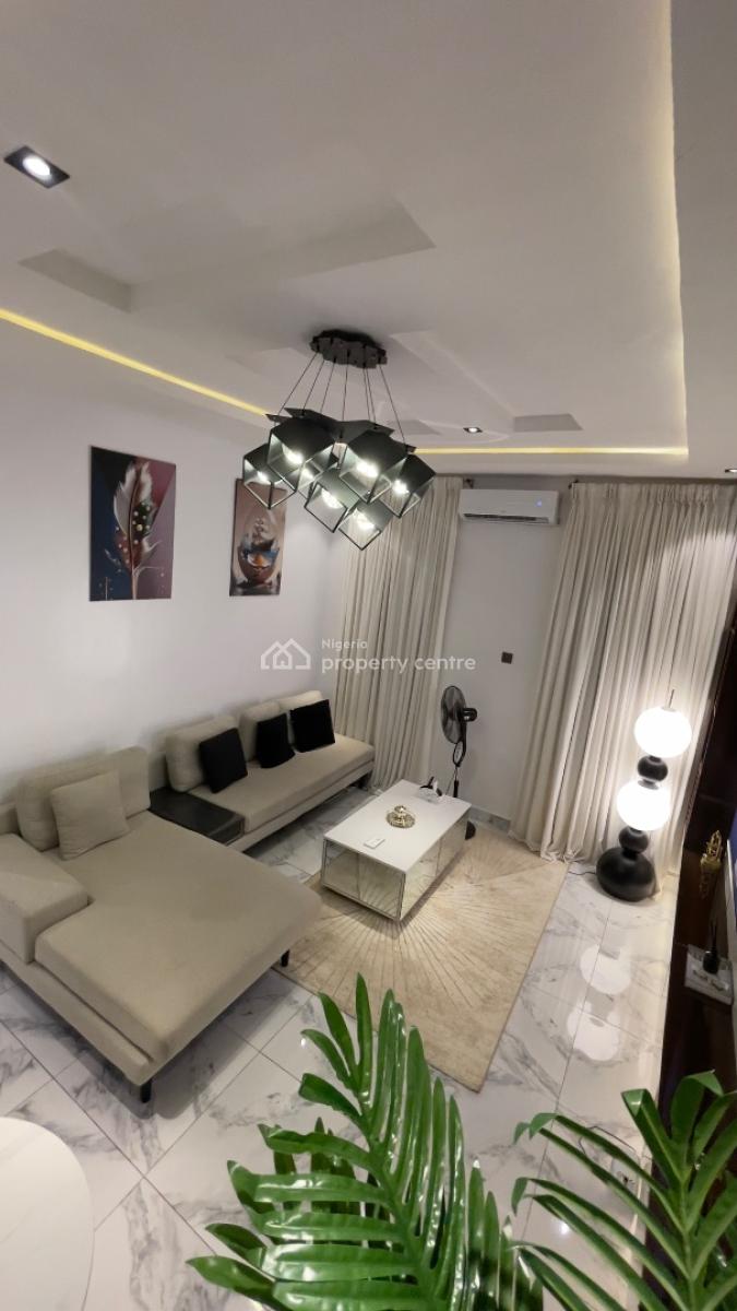 Luxury One Bedroom Apartment with Pool, Oluyole Estate, Ibadan, Oyo, Mini Flat (room and Parlour) Short Let