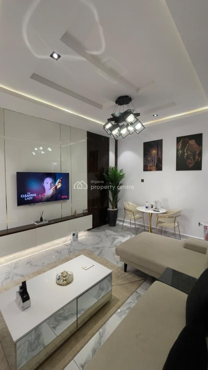 Luxury One Bedroom Apartment with Pool, Oluyole Estate, Ibadan, Oyo, Mini Flat (room and Parlour) Short Let